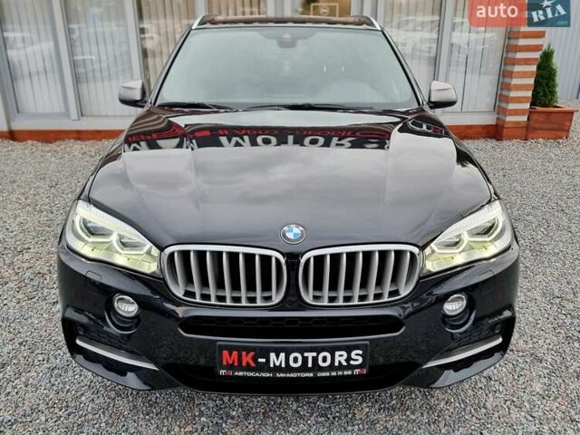Черный БМВ Х5, объемом двигателя 3 л и пробегом 258 тыс. км за 34700 $, фото 15 на Automoto.ua