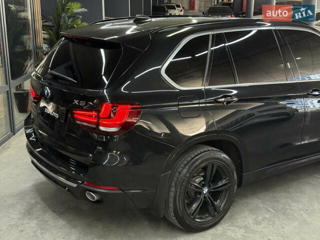 Черный БМВ Х5, объемом двигателя 2.99 л и пробегом 199 тыс. км за 27900 $, фото 16 на Automoto.ua
