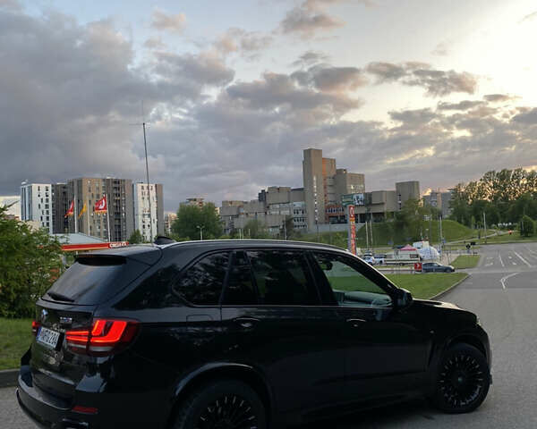 Черный БМВ Х5, объемом двигателя 2 л и пробегом 330 тыс. км за 31500 $, фото 11 на Automoto.ua