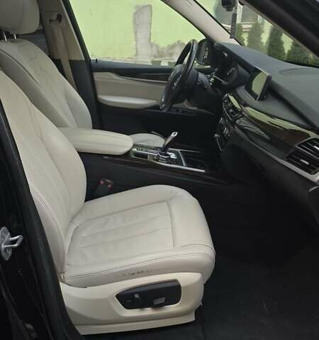 Черный БМВ Х5, объемом двигателя 2.99 л и пробегом 296 тыс. км за 24999 $, фото 3 на Automoto.ua