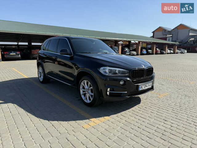 Чорний БМВ Х5, об'ємом двигуна 3 л та пробігом 227 тис. км за 28900 $, фото 2 на Automoto.ua
