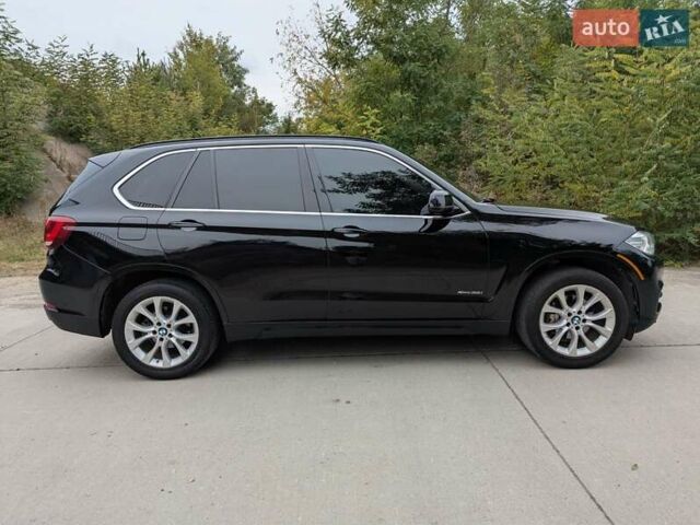 Черный БМВ Х5, объемом двигателя 3 л и пробегом 314 тыс. км за 16700 $, фото 6 на Automoto.ua