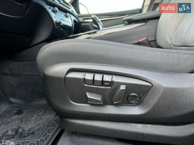 Черный БМВ Х5, объемом двигателя 3 л и пробегом 292 тыс. км за 18000 $, фото 32 на Automoto.ua