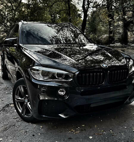 Черный БМВ Х5, объемом двигателя 3 л и пробегом 224 тыс. км за 31000 $, фото 9 на Automoto.ua