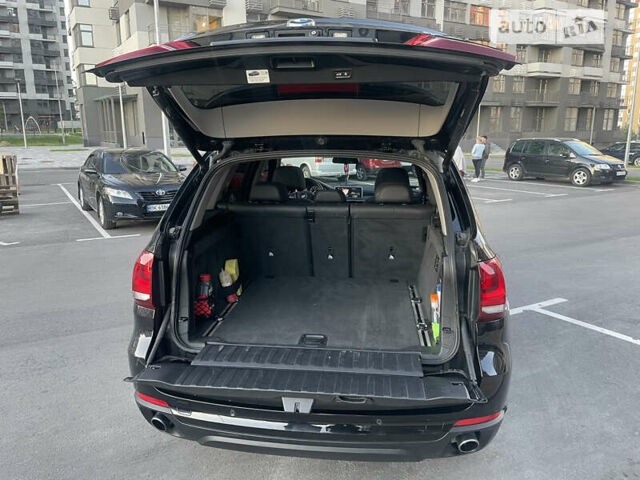 Черный БМВ Х5, объемом двигателя 2.98 л и пробегом 155 тыс. км за 21500 $, фото 32 на Automoto.ua