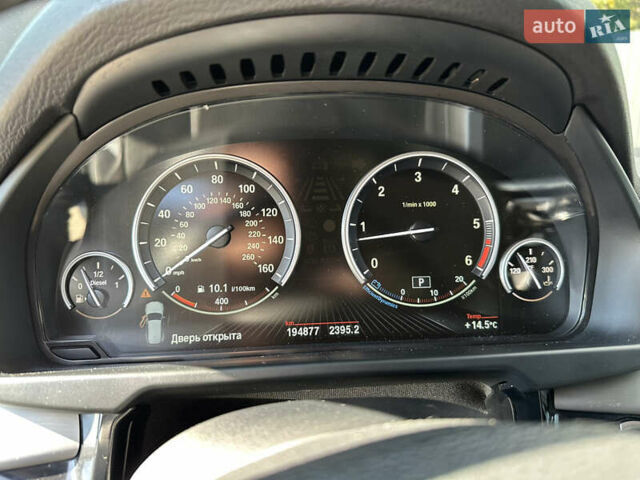 БМВ Х5 2014 у Дніпро (Дніпропетровську) на Automoto.ua Чорний БМВ Х5, об'ємом двигуна 2.99 л та пробігом 195 тис. км за 28800 $, фото 16 на Automoto.ua