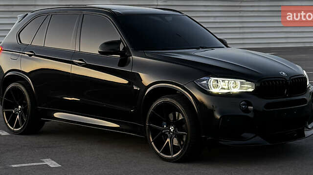 Чорний БМВ Х5, об'ємом двигуна 4.39 л та пробігом 204 тис. км за 26500 $, фото 22 на Automoto.ua