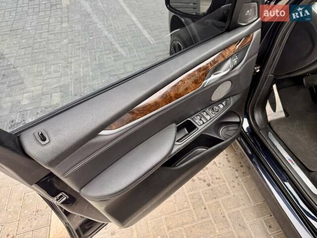 Черный БМВ Х5, объемом двигателя 2.98 л и пробегом 202 тыс. км за 23900 $, фото 37 на Automoto.ua