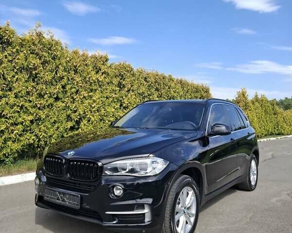 Чорний БМВ Х5, об'ємом двигуна 3 л та пробігом 280 тис. км за 21500 $, фото 1 на Automoto.ua