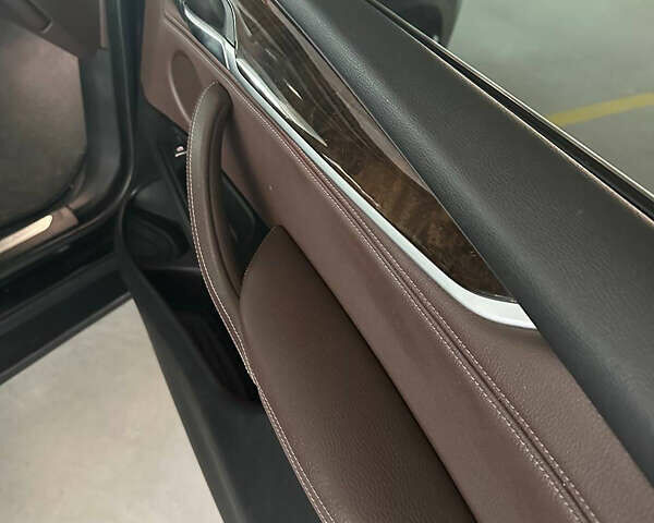 Черный БМВ Х5, объемом двигателя 3 л и пробегом 287 тыс. км за 26900 $, фото 11 на Automoto.ua