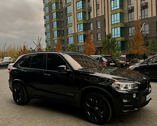 Черный БМВ Х5, объемом двигателя 2.98 л и пробегом 161 тыс. км за 21950 $, фото 3 на Automoto.ua