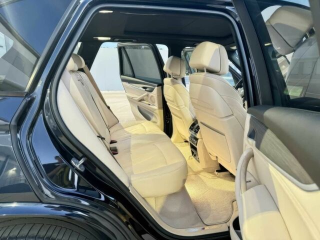 Чорний БМВ Х5, об'ємом двигуна 3 л та пробігом 100 тис. км за 15900 $, фото 15 на Automoto.ua