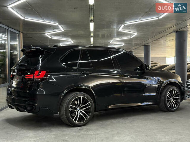 Черный БМВ Х5, объемом двигателя 2.98 л и пробегом 216 тыс. км за 23900 $, фото 14 на Automoto.ua