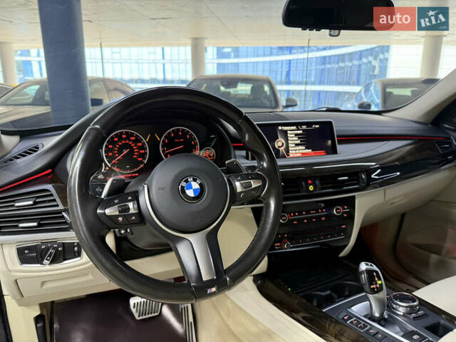 Черный БМВ Х5, объемом двигателя 2.98 л и пробегом 216 тыс. км за 23900 $, фото 27 на Automoto.ua