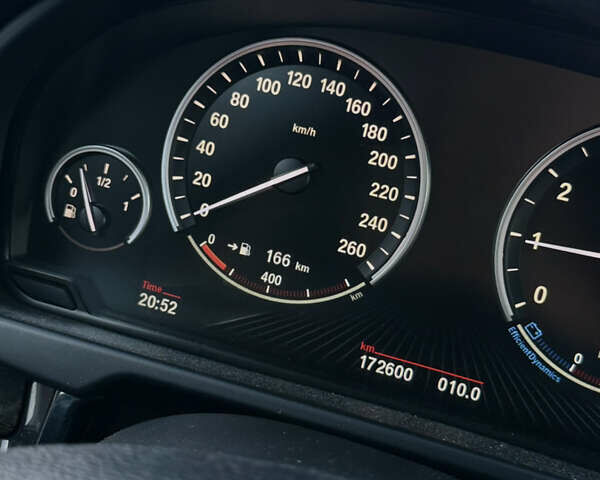 Чорний БМВ Х5, об'ємом двигуна 2.98 л та пробігом 172 тис. км за 20500 $, фото 8 на Automoto.ua