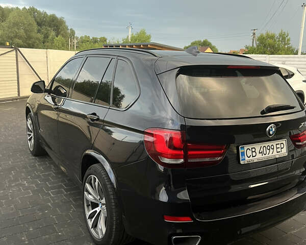 Черный БМВ Х5, объемом двигателя 2.99 л и пробегом 158 тыс. км за 36500 $, фото 6 на Automoto.ua