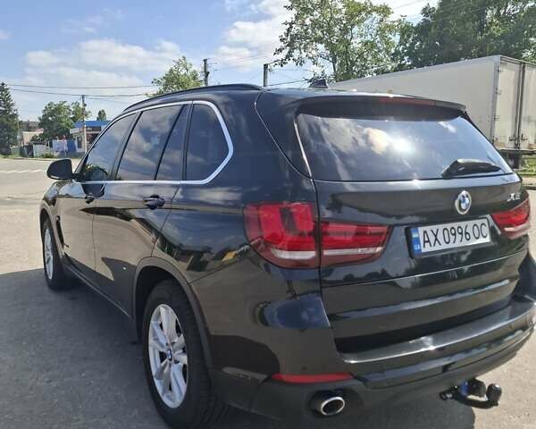 Чорний БМВ Х5, об'ємом двигуна 3 л та пробігом 280 тис. км за 21500 $, фото 5 на Automoto.ua
