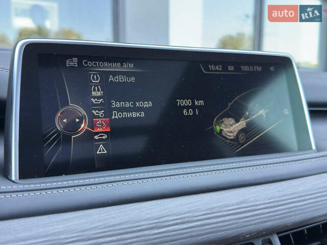 Черный БМВ Х5, объемом двигателя 3 л и пробегом 207 тыс. км за 35500 $, фото 32 на Automoto.ua