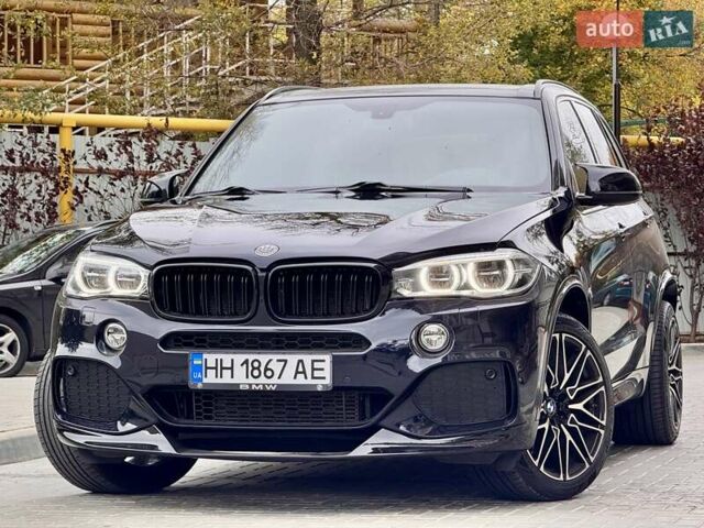 Черный БМВ Х5, объемом двигателя 2.98 л и пробегом 202 тыс. км за 23900 $, фото 9 на Automoto.ua