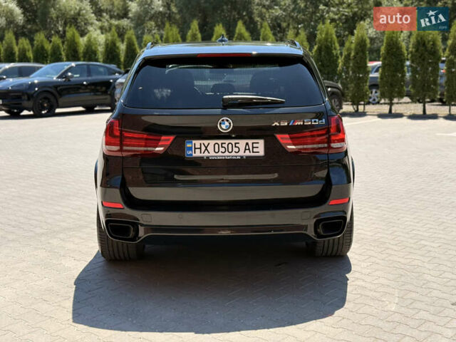 Черный БМВ Х5, объемом двигателя 3 л и пробегом 130 тыс. км за 39500 $, фото 7 на Automoto.ua