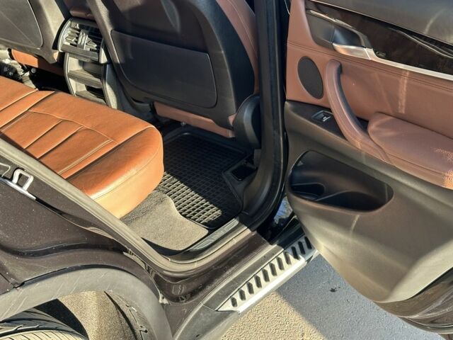 Черный БМВ Х5, объемом двигателя 3 л и пробегом 110 тыс. км за 23900 $, фото 7 на Automoto.ua