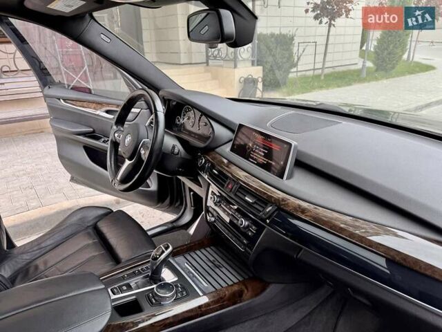 Черный БМВ Х5, объемом двигателя 2.98 л и пробегом 202 тыс. км за 23900 $, фото 55 на Automoto.ua