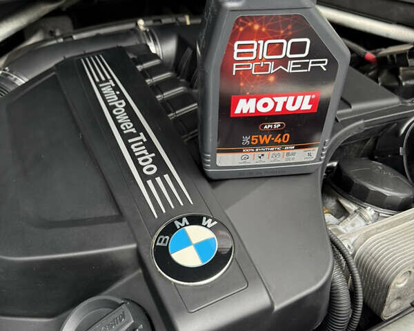 Чорний БМВ Х5, об'ємом двигуна 3 л та пробігом 164 тис. км за 21998 $, фото 5 на Automoto.ua