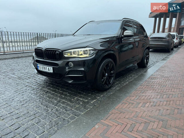 Черный БМВ Х5, объемом двигателя 3 л и пробегом 141 тыс. км за 41000 $, фото 6 на Automoto.ua