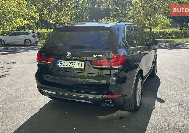 Черный БМВ Х5, объемом двигателя 2.99 л и пробегом 245 тыс. км за 29300 $, фото 11 на Automoto.ua
