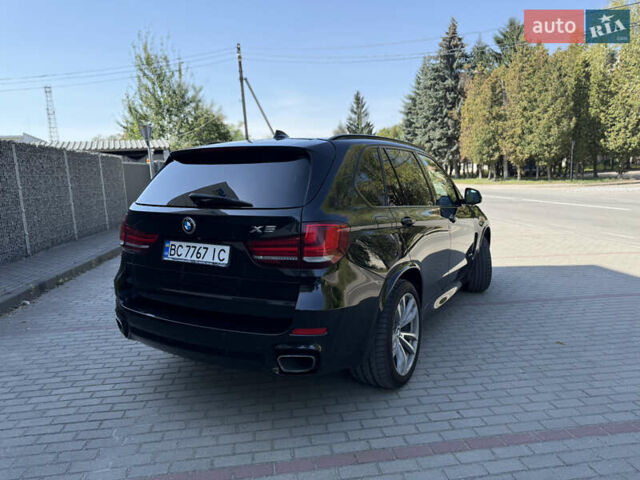 Черный БМВ Х5, объемом двигателя 2.98 л и пробегом 157 тыс. км за 25700 $, фото 16 на Automoto.ua