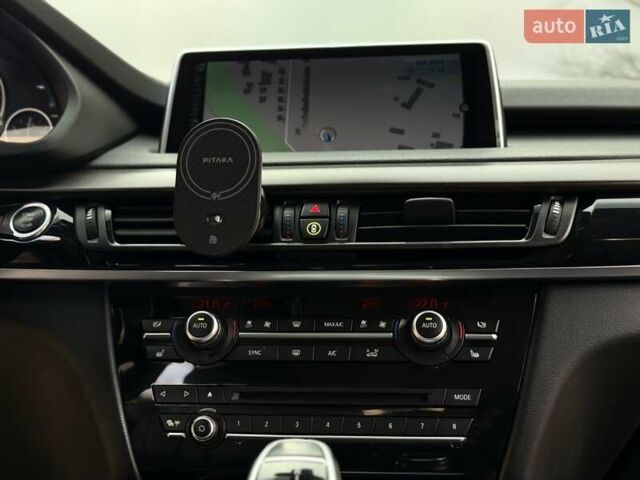 Черный БМВ Х5, объемом двигателя 2.99 л и пробегом 220 тыс. км за 27900 $, фото 44 на Automoto.ua