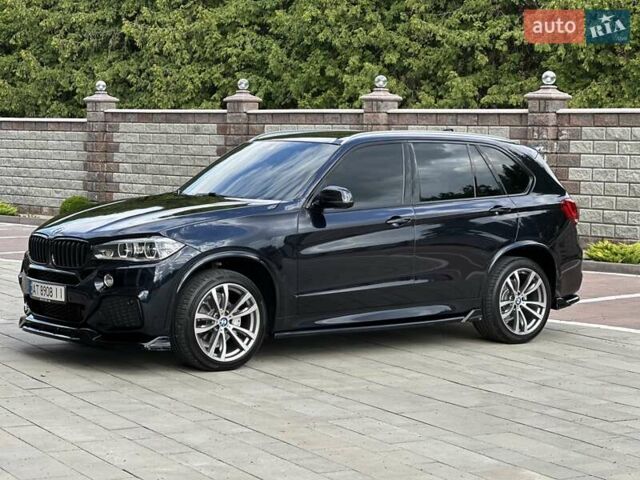 Чорний БМВ Х5, об'ємом двигуна 2.99 л та пробігом 206 тис. км за 39800 $, фото 28 на Automoto.ua