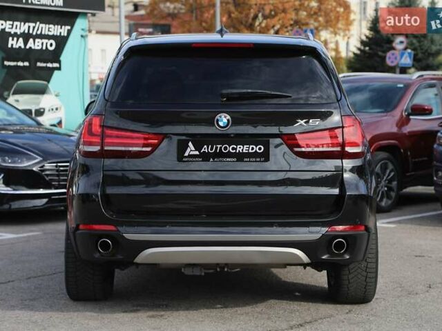 Черный БМВ Х5, объемом двигателя 2.99 л и пробегом 320 тыс. км за 23000 $, фото 4 на Automoto.ua