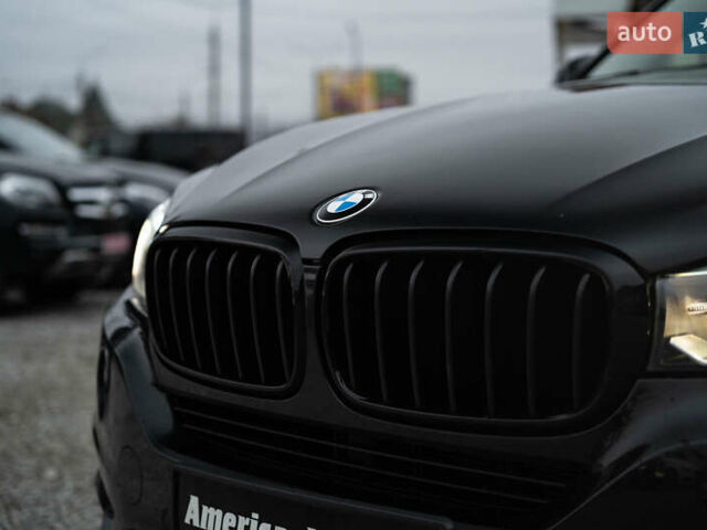 Чорний БМВ Х5, об'ємом двигуна 2.98 л та пробігом 220 тис. км за 22900 $, фото 12 на Automoto.ua
