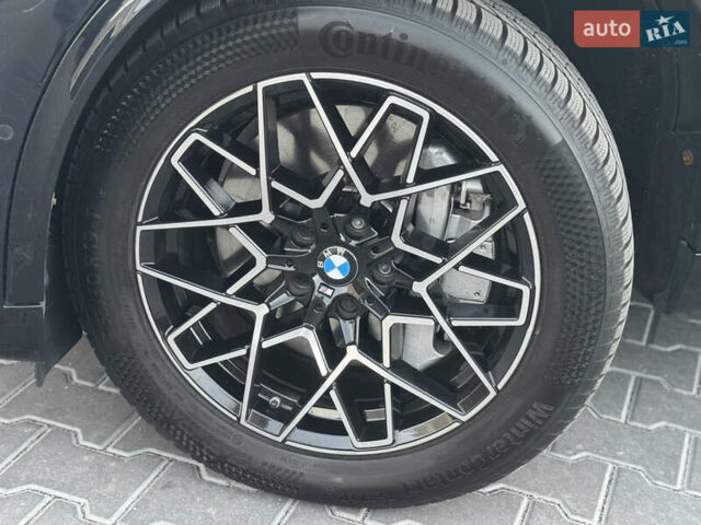 Чорний БМВ Х5, об'ємом двигуна 3 л та пробігом 250 тис. км за 34700 $, фото 27 на Automoto.ua