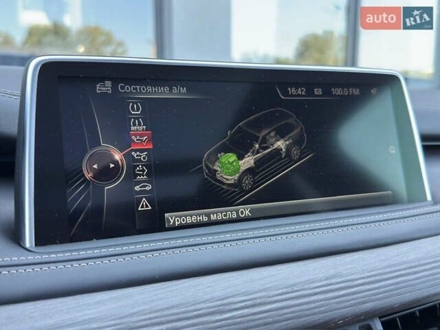 Черный БМВ Х5, объемом двигателя 3 л и пробегом 207 тыс. км за 35500 $, фото 33 на Automoto.ua