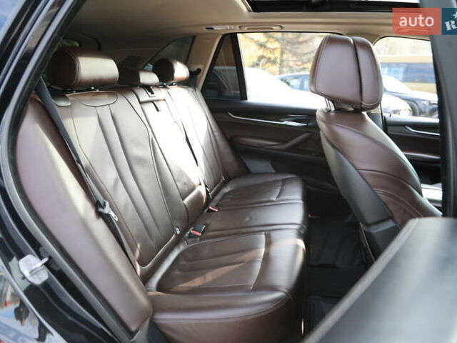 Черный БМВ Х5, объемом двигателя 2.99 л и пробегом 320 тыс. км за 23000 $, фото 8 на Automoto.ua