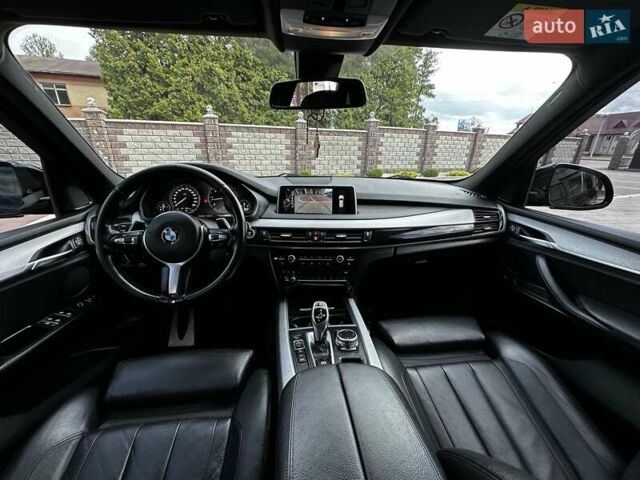 Чорний БМВ Х5, об'ємом двигуна 2.99 л та пробігом 206 тис. км за 39800 $, фото 89 на Automoto.ua