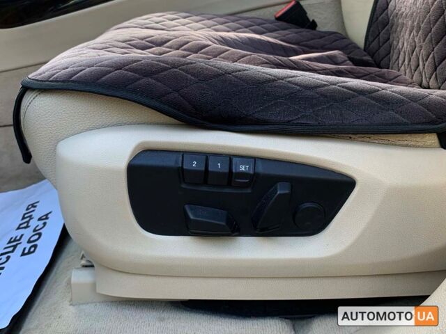 Черный БМВ Х5, объемом двигателя 3 л и пробегом 167 тыс. км за 24700 $, фото 7 на Automoto.ua