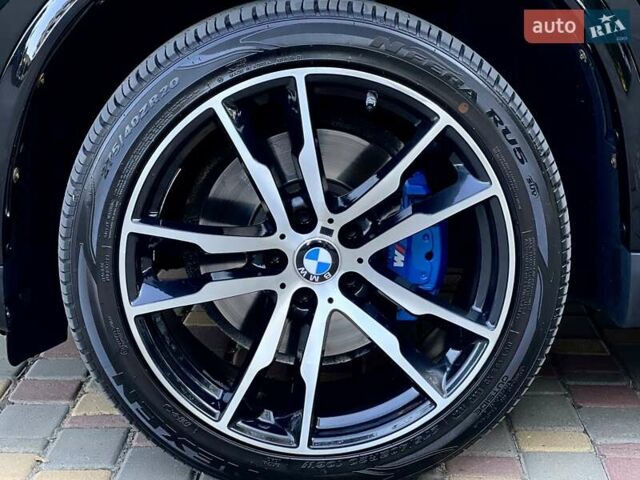 Черный БМВ Х5, объемом двигателя 2.99 л и пробегом 220 тыс. км за 29950 $, фото 57 на Automoto.ua