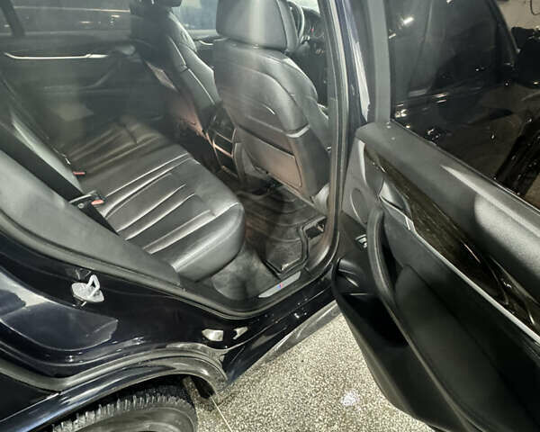 Черный БМВ Х5, объемом двигателя 2.99 л и пробегом 199 тыс. км за 31800 $, фото 13 на Automoto.ua