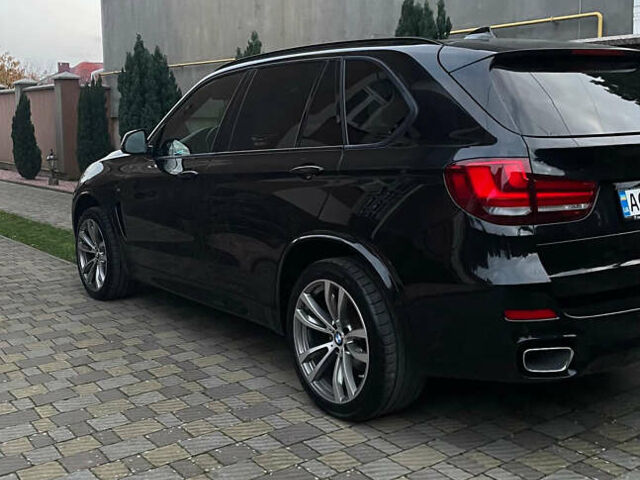 Черный БМВ Х5, объемом двигателя 3 л и пробегом 180 тыс. км за 32000 $, фото 8 на Automoto.ua