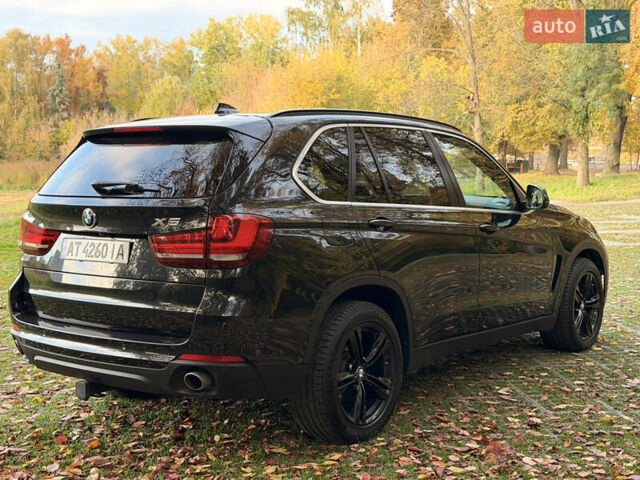Черный БМВ Х5, объемом двигателя 2.99 л и пробегом 254 тыс. км за 23500 $, фото 8 на Automoto.ua