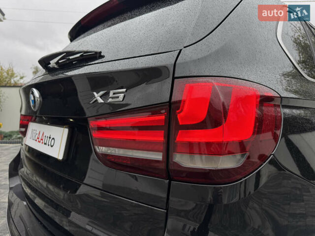 Черный БМВ Х5, объемом двигателя 3 л и пробегом 83 тыс. км за 23800 $, фото 17 на Automoto.ua