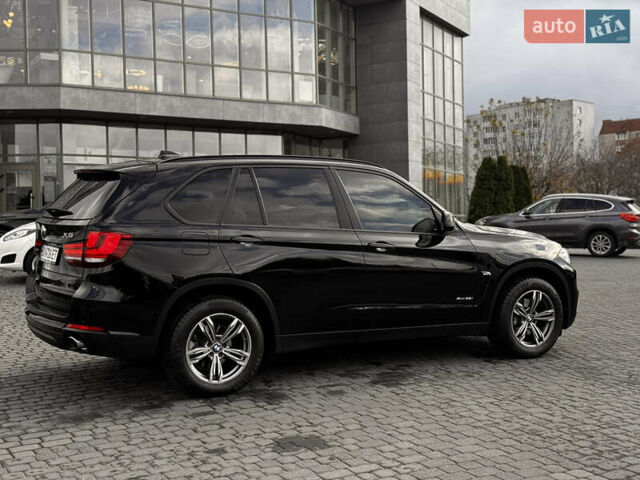 Черный БМВ Х5, объемом двигателя 2.98 л и пробегом 205 тыс. км за 18950 $, фото 13 на Automoto.ua