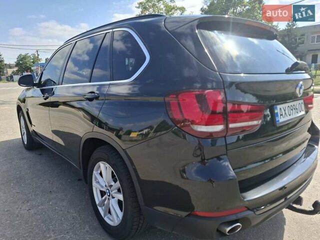 Чорний БМВ Х5, об'ємом двигуна 3 л та пробігом 280 тис. км за 21500 $, фото 6 на Automoto.ua