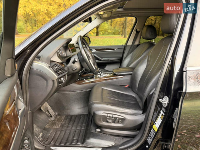 Черный БМВ Х5, объемом двигателя 2.99 л и пробегом 254 тыс. км за 23500 $, фото 20 на Automoto.ua