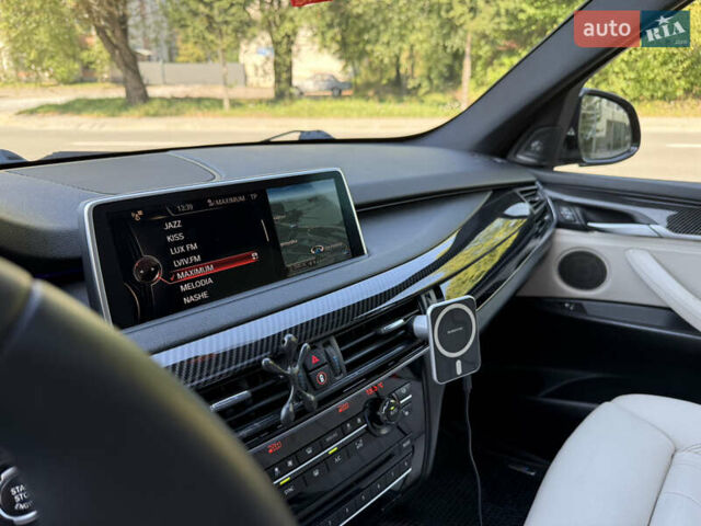 Черный БМВ Х5, объемом двигателя 2.98 л и пробегом 157 тыс. км за 25700 $, фото 32 на Automoto.ua