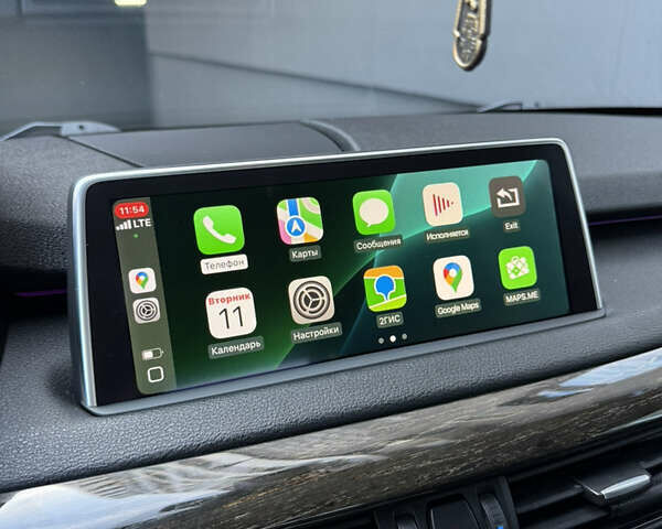 Чорний БМВ Х5, об'ємом двигуна 3 л та пробігом 164 тис. км за 21998 $, фото 54 на Automoto.ua