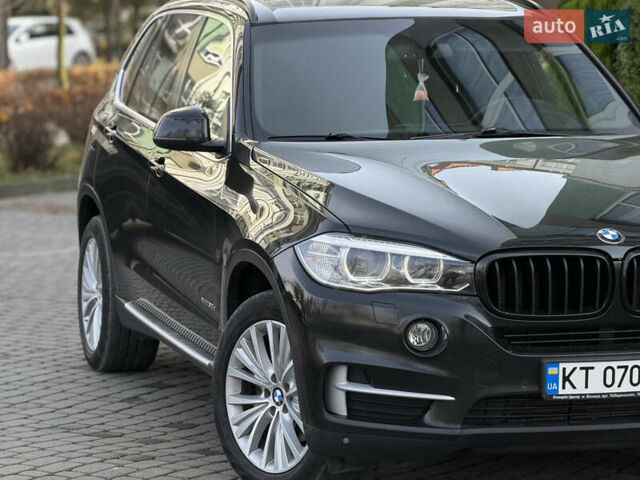 Черный БМВ Х5, объемом двигателя 3 л и пробегом 265 тыс. км за 28800 $, фото 8 на Automoto.ua